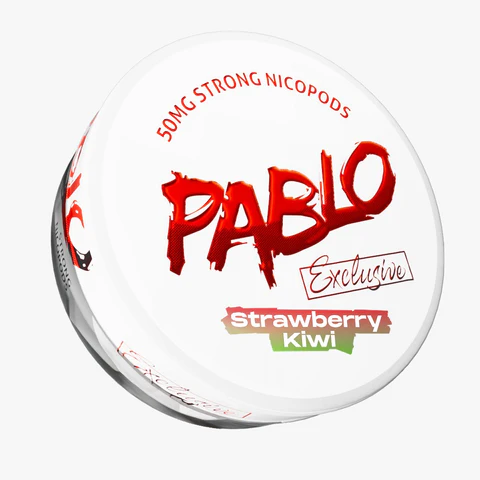 Pablo Nicotine Pouches - Image 4
